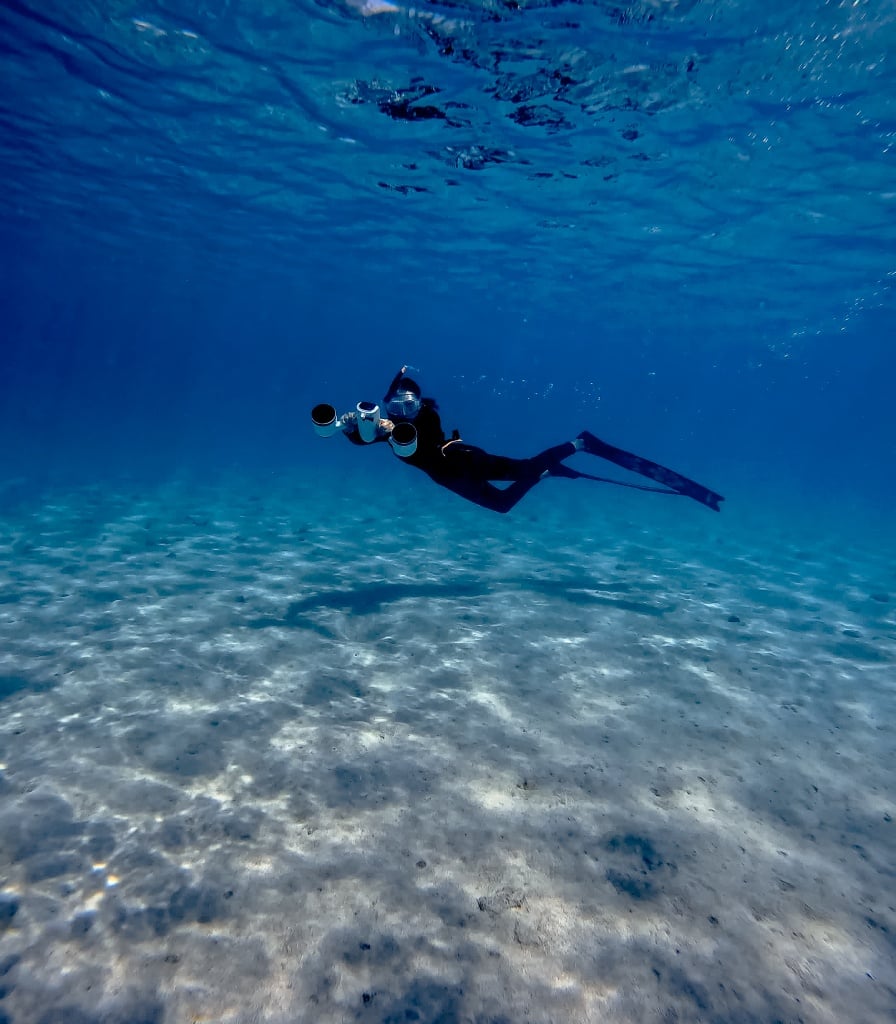 【浪嶼潛行評價】澎湖一日遊套裝這樣玩！實境解謎、自由潛水、SUP 玩透透 32