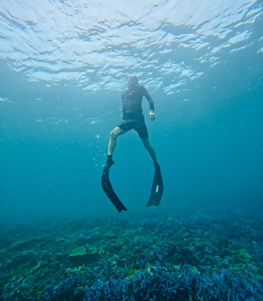 【浪嶼潛行評價】澎湖一日遊套裝這樣玩！實境解謎、自由潛水、SUP 玩透透 10