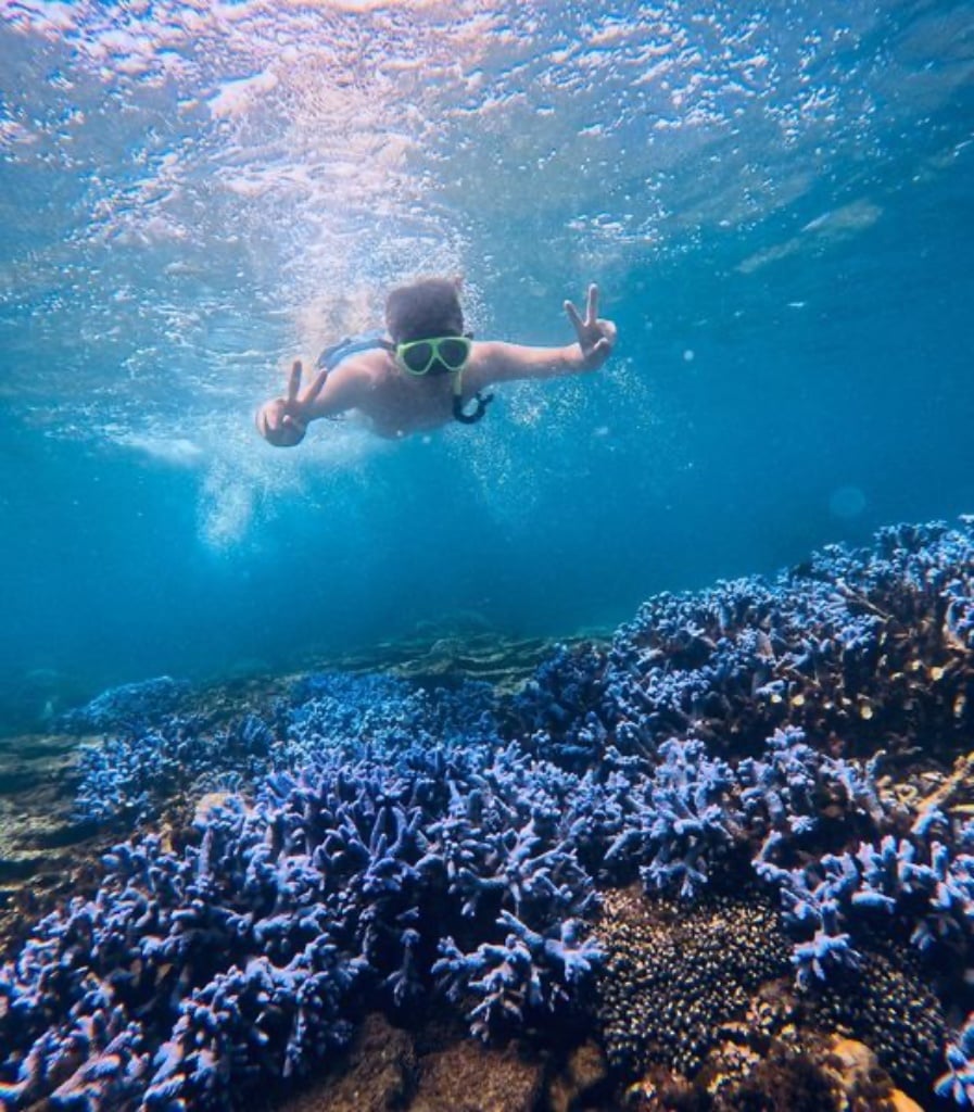 【浪嶼潛行評價】澎湖一日遊套裝這樣玩！實境解謎、自由潛水、SUP 玩透透 8