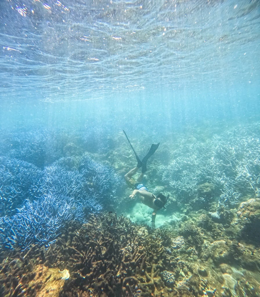 【浪嶼潛行評價】澎湖一日遊套裝這樣玩！實境解謎、自由潛水、SUP 玩透透 2