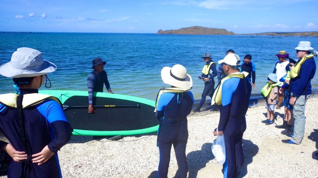 【浪嶼潛行評價】澎湖一日遊套裝這樣玩！實境解謎、自由潛水、SUP 玩透透 4