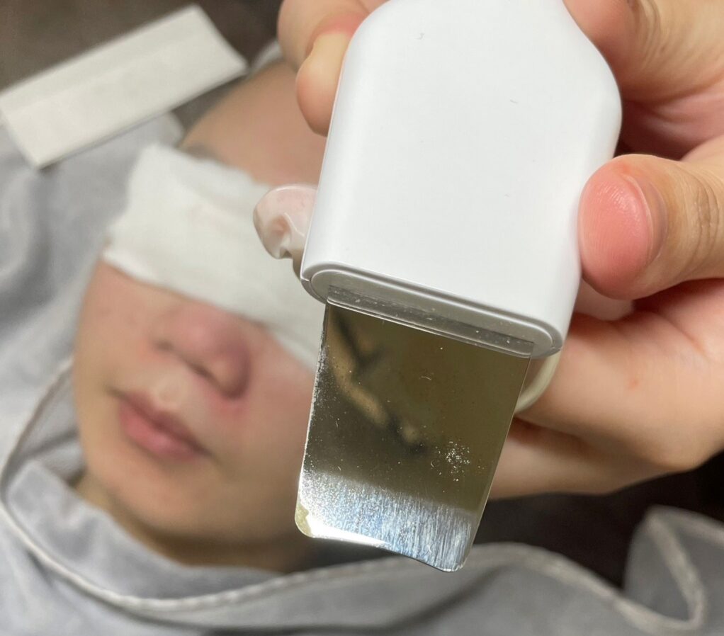 【KWASH 韓風科技潔膚評價】導入科技的台中韓式皮膚管理，美背凈膚超有感 41