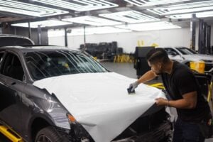汽車包膜價格範圍大概多少？