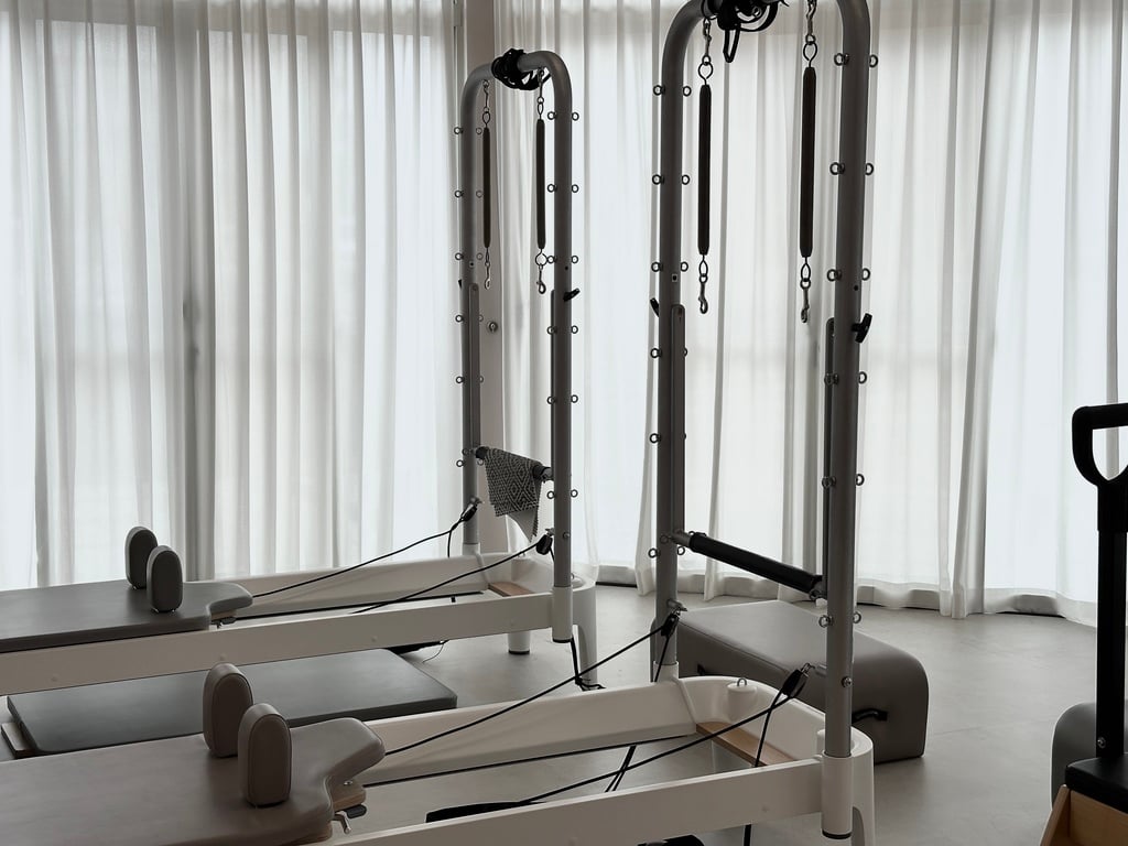 台中皮拉提斯-開蘊普拉提-Pilates-Studio-04