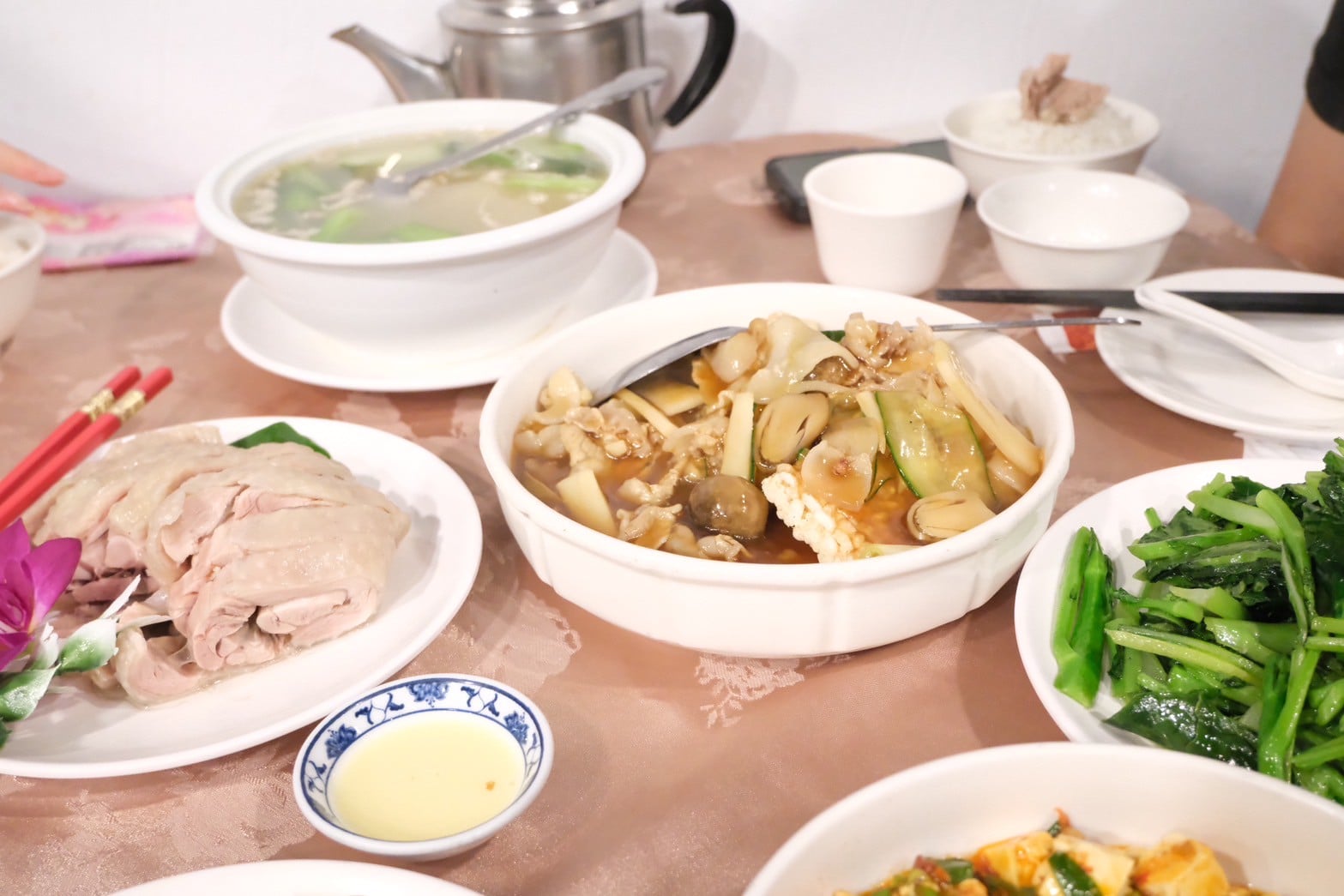 台北聚餐餐廳推薦-小魏川菜3