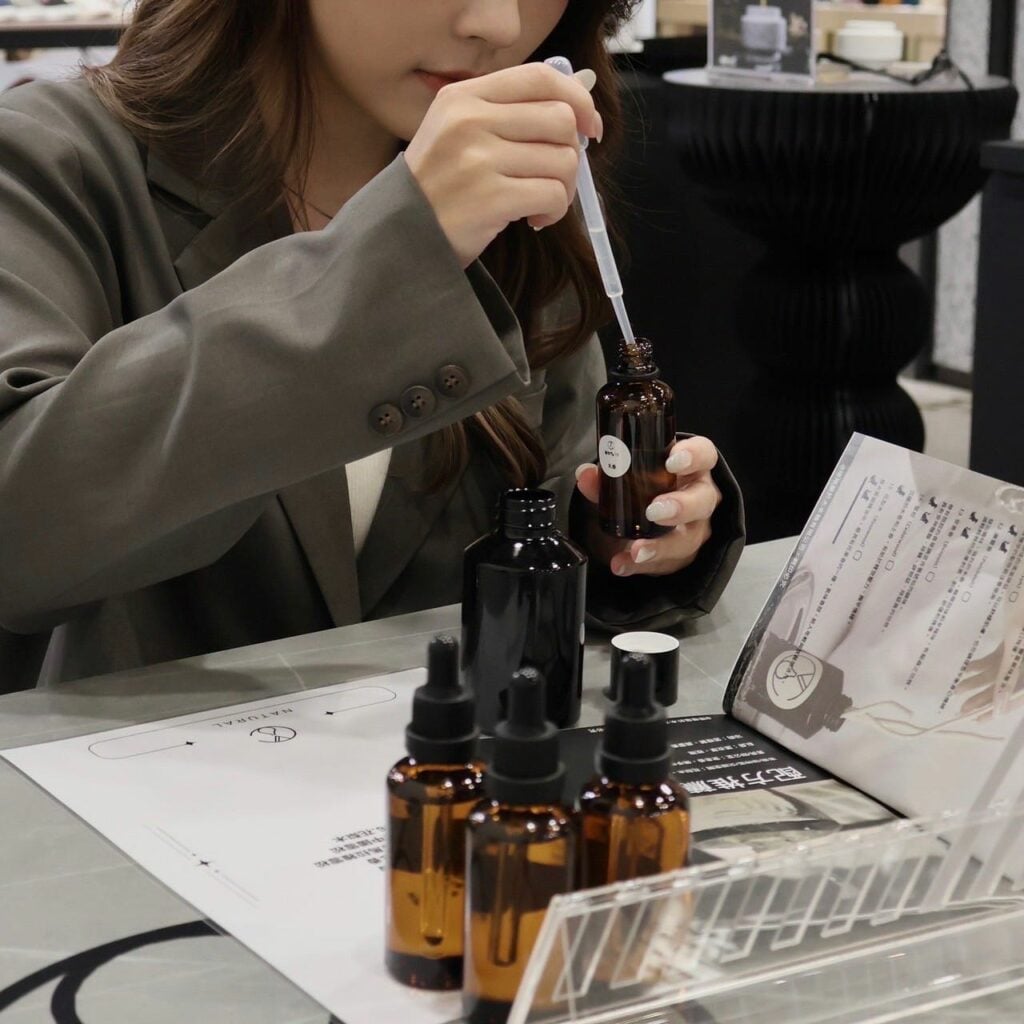 板橋手作課程推薦 VC FRAGRANCE