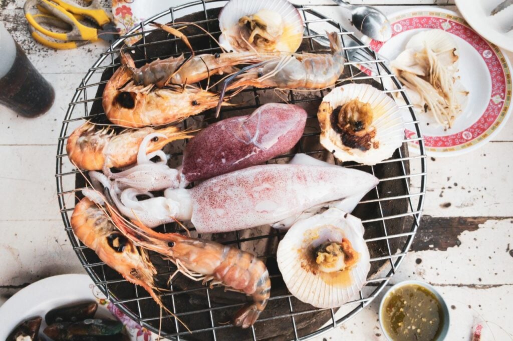 【澎湖燒烤推薦】海鮮牡蠣吃到飽！精選 10 間澎湖烤肉 BBQ