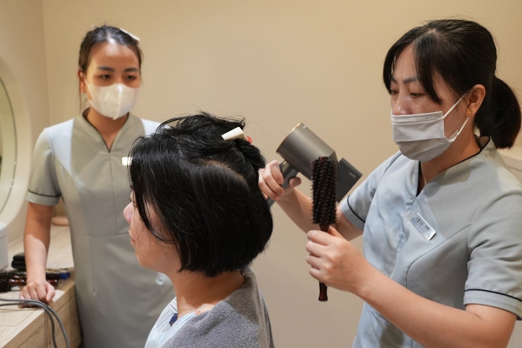 Hama Hair Spa 評價|東區越式洗髮新境界,貴一點但很值得的夜間洗髮 12 專業師資培訓