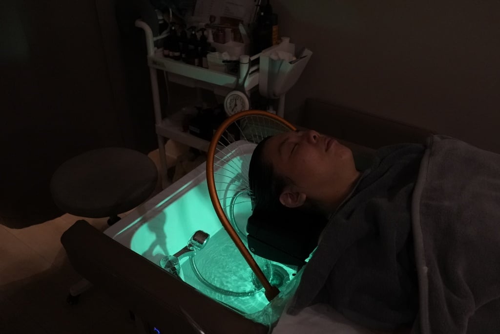Hama Hair Spa 評價|東區越式洗髮新境界,貴一點但很值得的夜間洗髮 20 精緻養護放鬆之旅體驗介紹