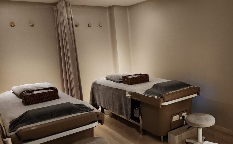 Hama Hair Spa 評價|東區越式洗髮新境界,貴一點但很值得的夜間洗髮 22 按摩前準備