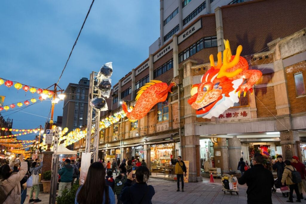 타이베이 실내 데이트 가이드|비 오는 날 어디서 데이트할까? 12가지 타이베이 비 오는 날 데이트 추천 14 대도정 수공예 체험 추천|하루 일정 이렇게 계획하세요! 엄선한 10곳의 대도정 수공예 체험