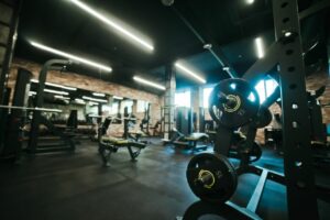 Gym Chain Recommendation