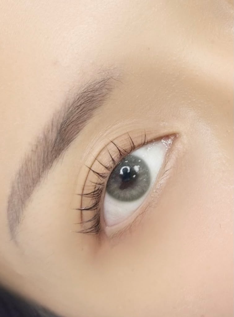 Zhongli Eyelash Recommendation - Rather a Woman