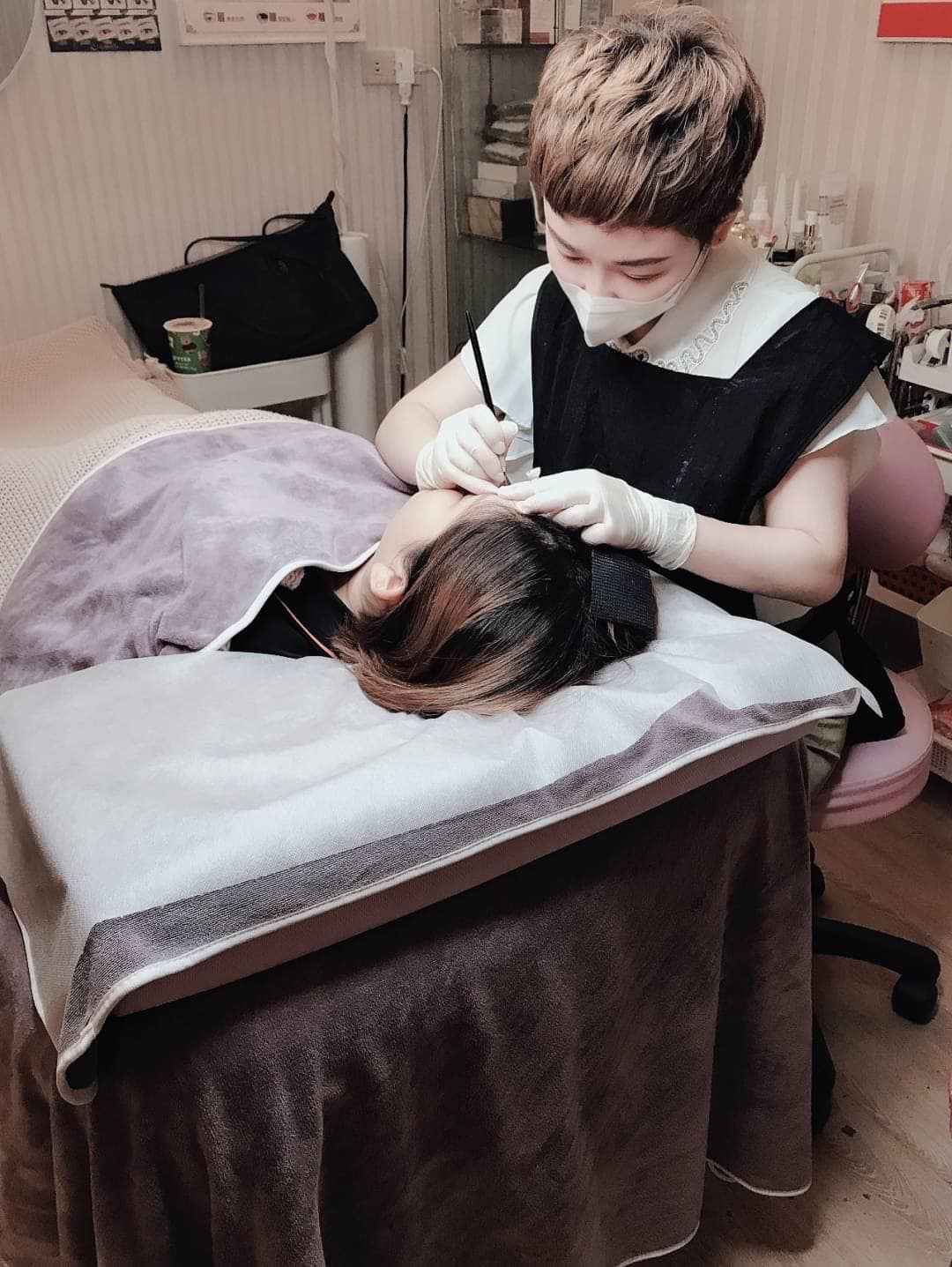 Chungli Eyelash Recommendation-Golden Beauty Salon