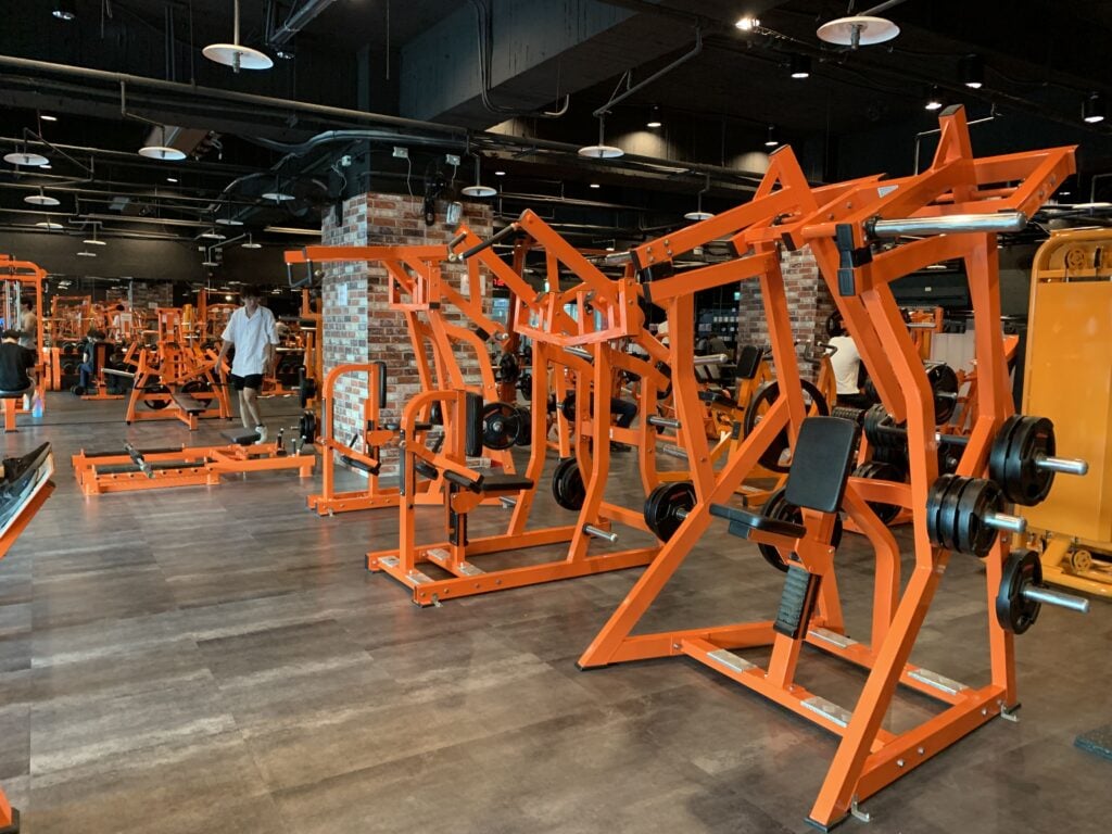 台中北區健身房-Once-Fitness03