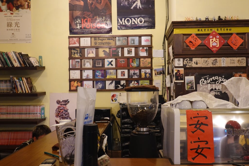 Sugar Man Café