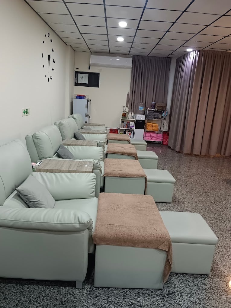 桃園腳底按摩推薦 鬆• 生活足體按摩養生館