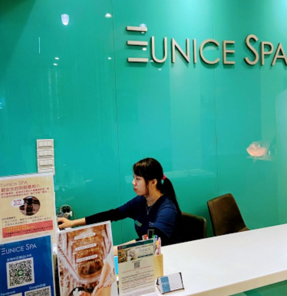 永和按摩推薦-分裂文-Eunice-SPA