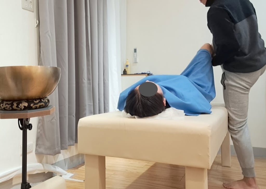汐止按摩推薦-分裂文-原萃平衡工作室