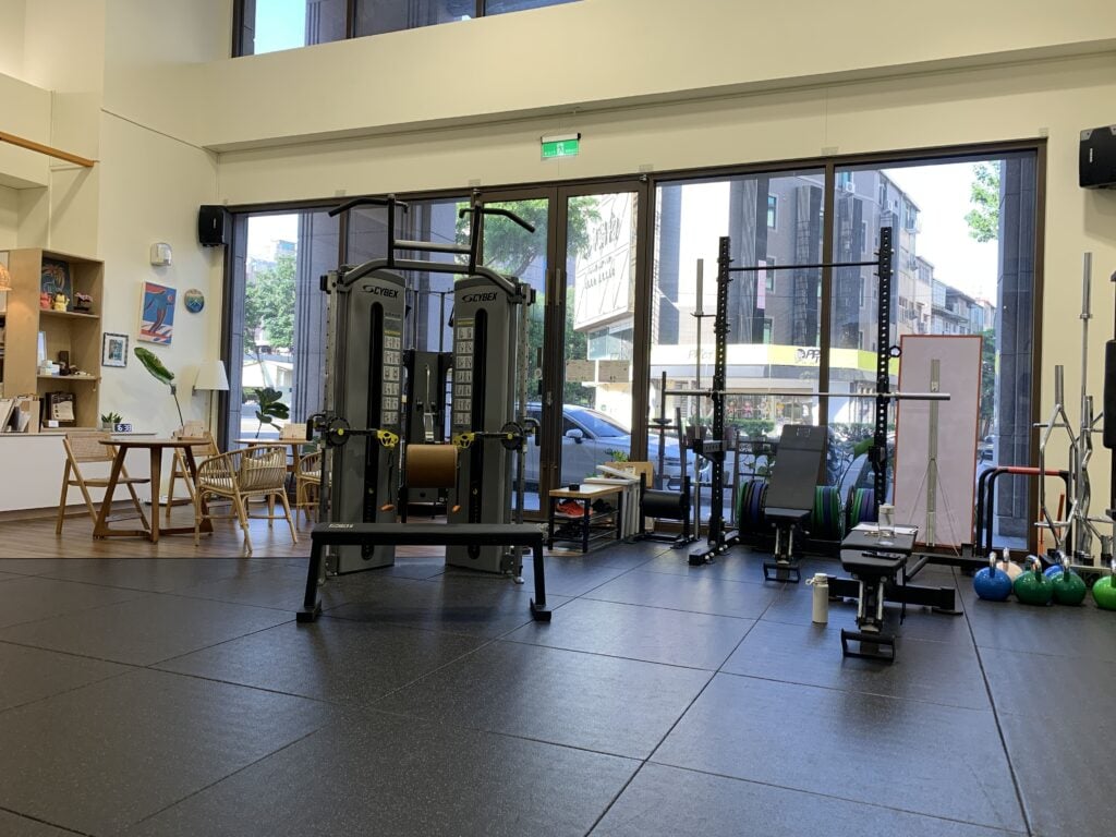 台中北區健身房- WhosayFit-健身工作室03