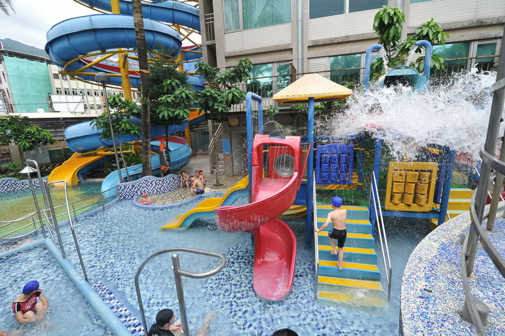 水上樂園
