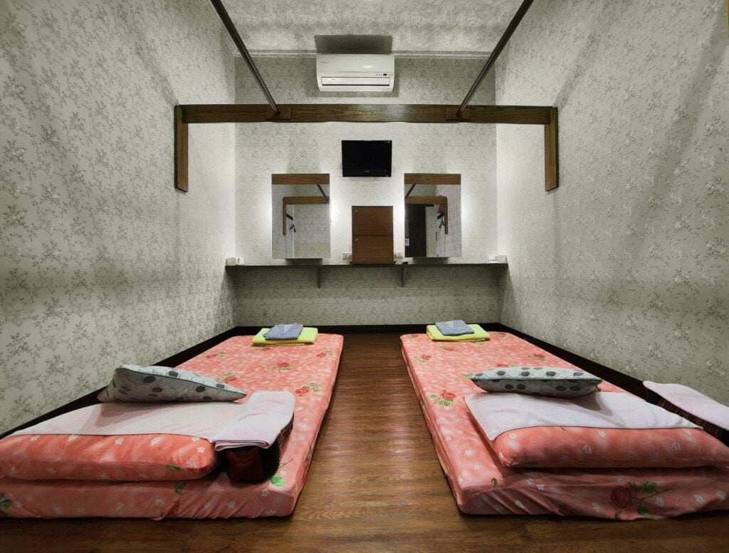 中壢按摩推薦 青埔讚泰式養生館