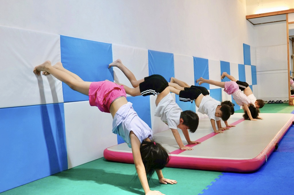 [꼬마다람쥐 체조리뷰] 작업치료를 커리큘럼에 접목해보세요! 부모와 아이가 함께하는 트리플 어린이 체조교실 29