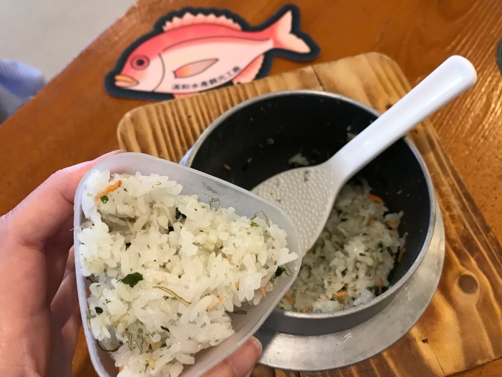 宜蘭 DIY 溪和水產觀光工廠 03