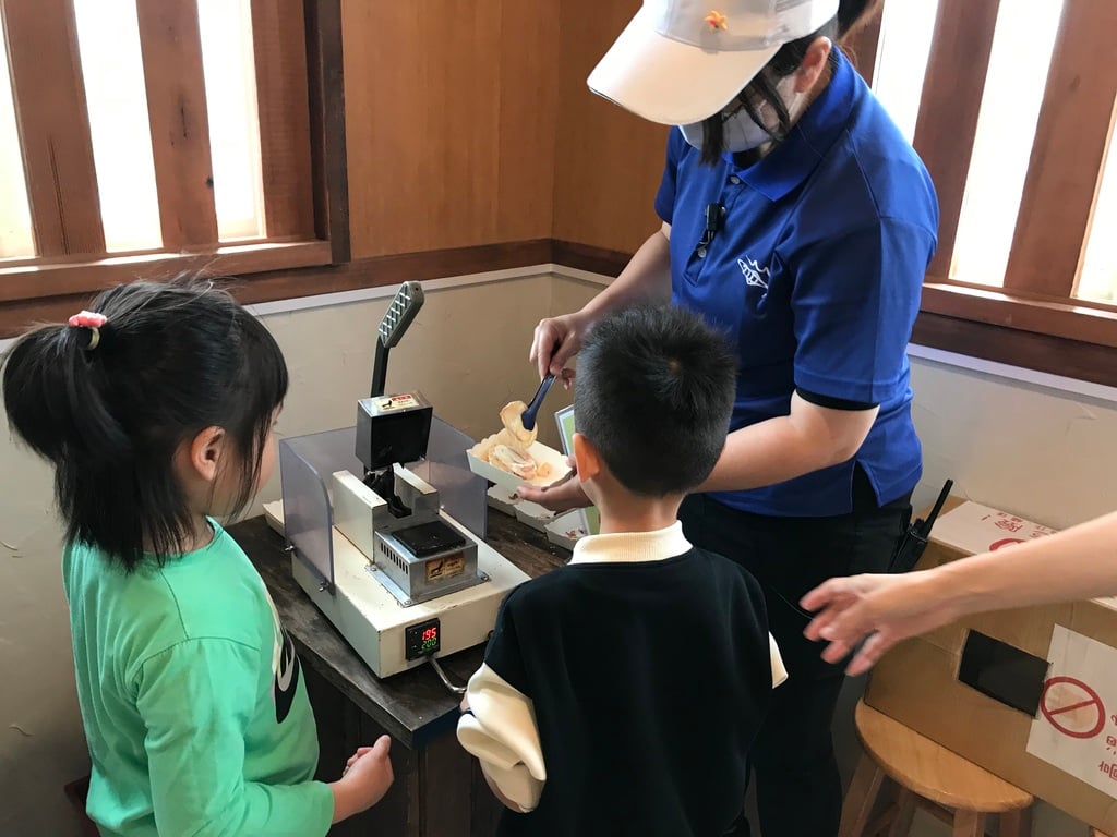 宜蘭 DIY 溪和水產觀光工廠 07