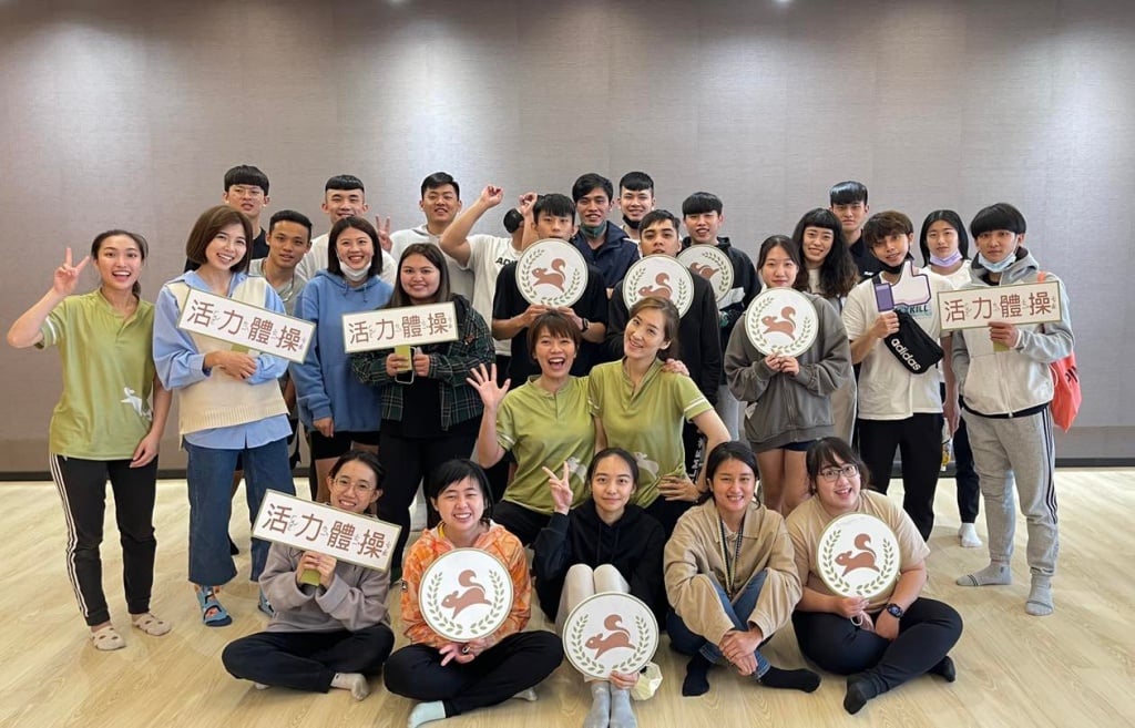 [꼬마다람쥐 체조리뷰] 작업치료를 커리큘럼에 접목해보세요! 부모와 아이가 함께하는 트리플 어린이 체조교실 25