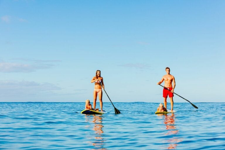 【台灣 SUP 推薦指南】TOP10 立槳店家，全台熱門下水點一次看