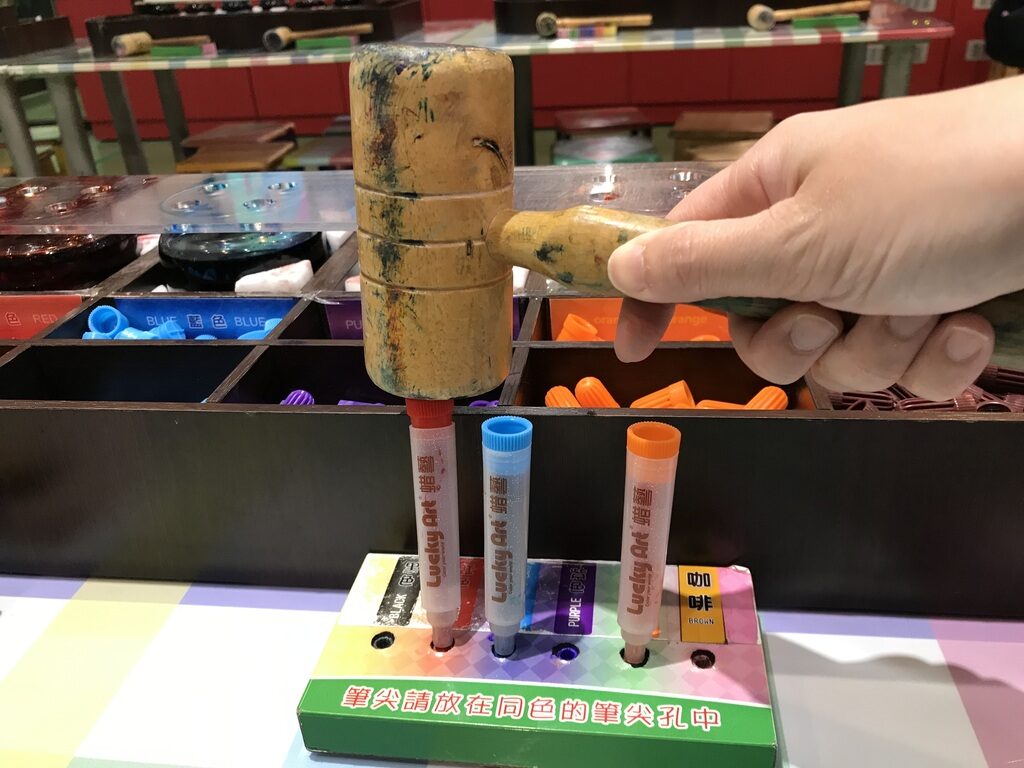 宜蘭-DIY-蜡藝蜡筆城堡-07-rotated