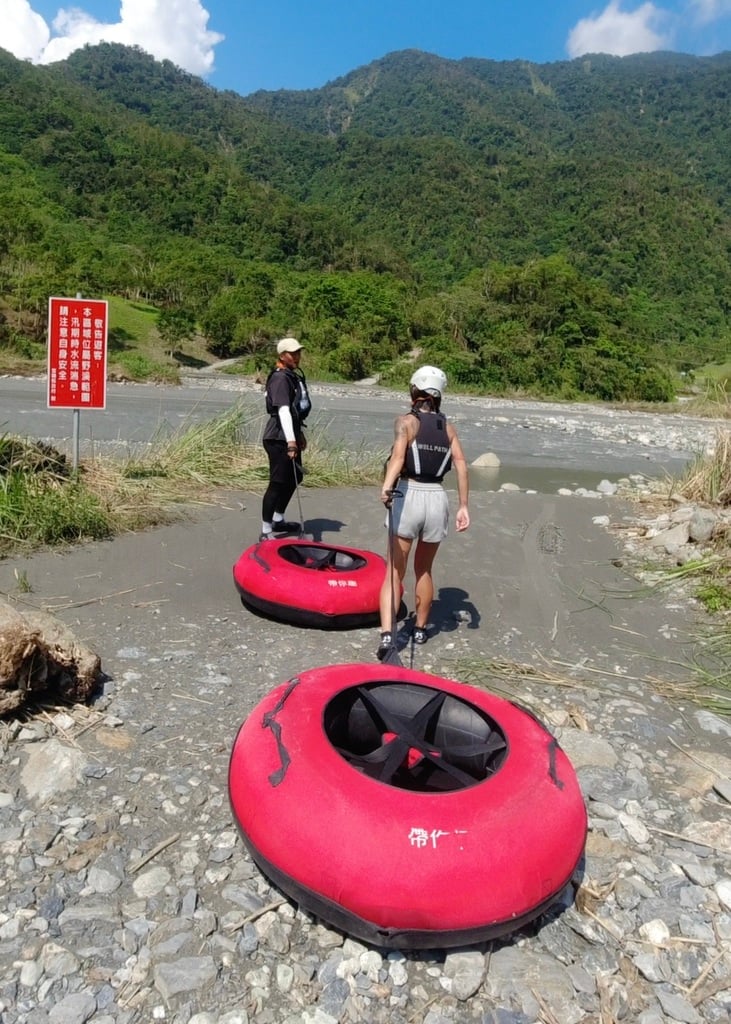 宜蘭漂漂河 帶你趣 01