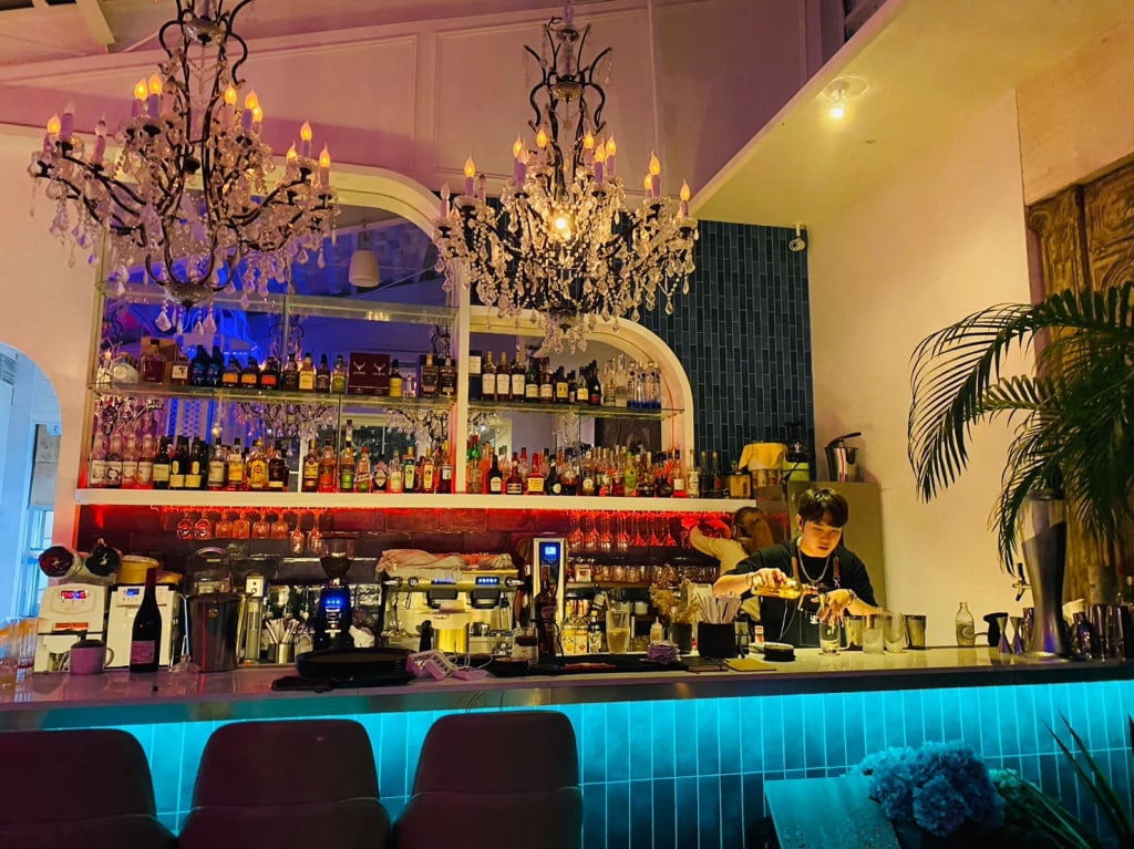 雛菊 daisy villa 餐酒館