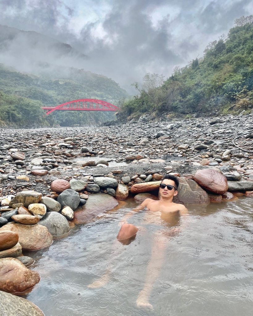 台東|紅葉溫泉