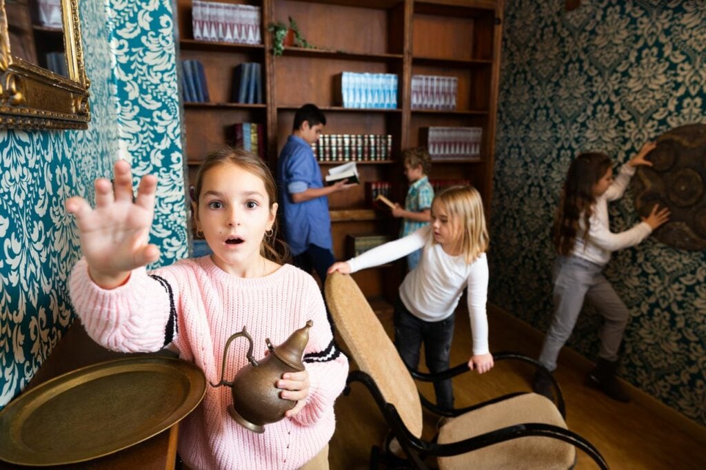 [Taichung Children’s Edition Escape Room Recommendation] Even kids can get started! Selected 10 Taichung Escape Room Games for Kids