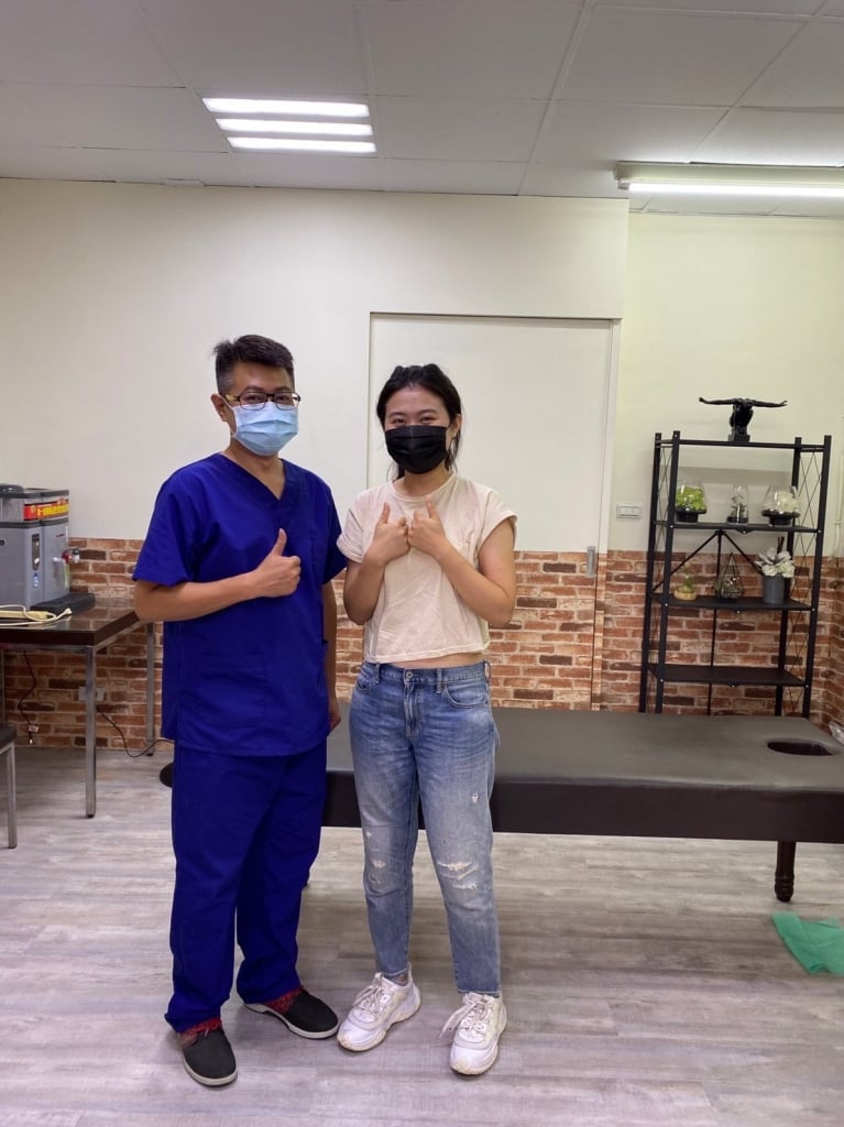 [Evaluation of Yili Traditional Orthopedic Massage Clinic] Physiotherapy background, traditional osteopathic integration into modern new technology 5