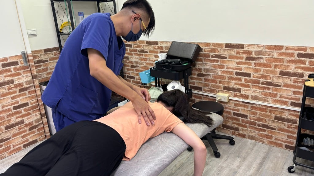 [Evaluation of Yili Traditional Orthopedic Massage Clinic] Physiotherapy background, traditional osteopathic integration into modern new technology 7