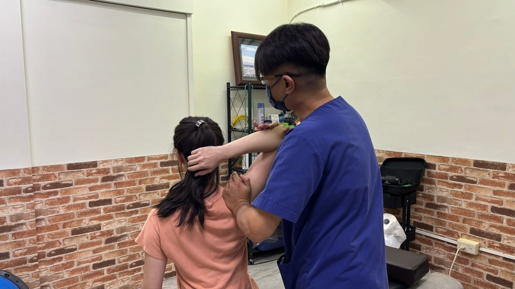 [Evaluation of Yili Traditional Orthopedic Massage Clinic] Physiotherapy background, traditional osteopathic integration into modern new technology 11