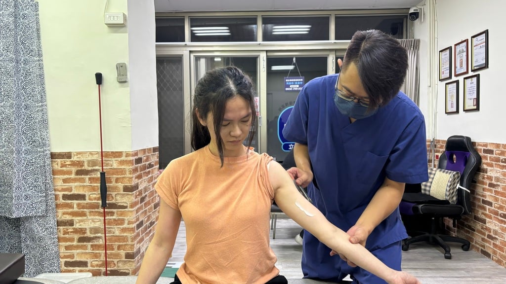 [Evaluation of Yili Traditional Orthopedic Massage Clinic] Physiotherapy background, traditional osteopathic integration into modern new technology 27