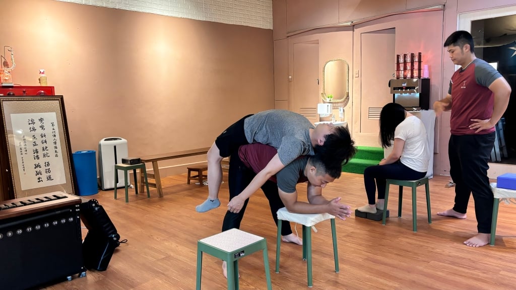 [정구관 체형조각센터 후기] 무통시툰정골요법과 카이로프랙틱 교정운동 원스톱 서비스 33