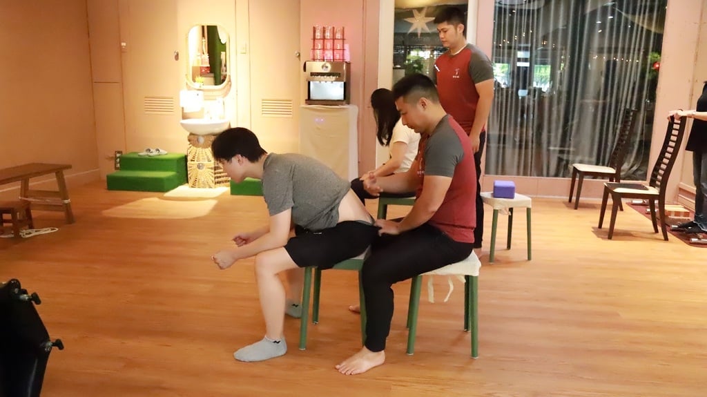 [정구관 체형조각센터 후기] 무통시툰정골요법과 카이로프랙틱 교정운동 원스톱 서비스 19