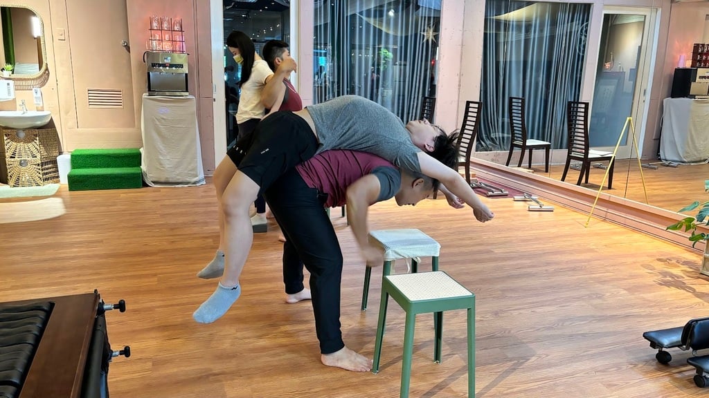 [정구관 체형조각센터 후기] 무통시툰정골요법과 카이로프랙틱 교정운동 원스톱 서비스 21