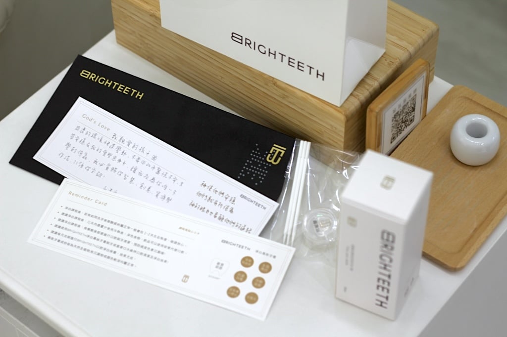 [BRIGHTEETH Taipei Store Review] Effective in 40 minutes! East District Teeth Whitening Center trained by dentists themselves 35