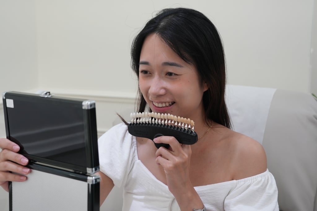 [BRIGHTEETH Taipei Store Review] Effective in 40 minutes! East District Teeth Whitening Center trained by dentists themselves 39