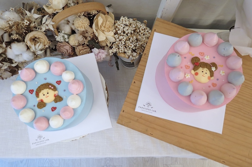 [Fabulous Lab Review] A cake classroom in Xinyi District that pays attention to the combination of ingredients and is delicious and fun 13