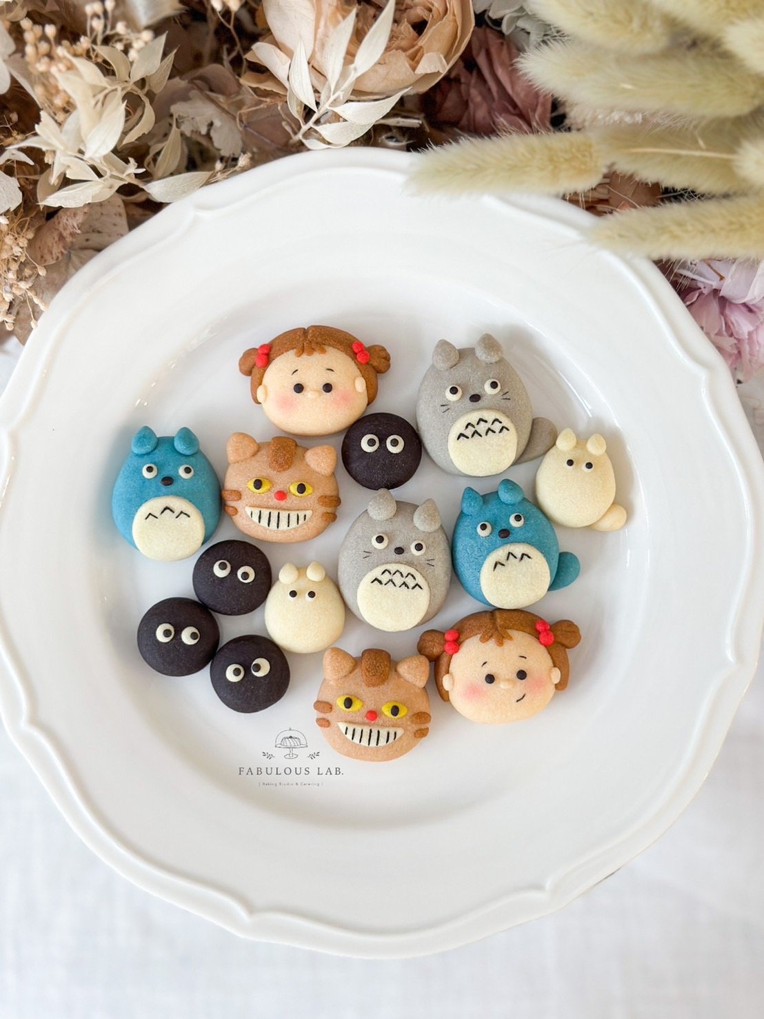 [Fabulous Lab Review] A cake classroom in Xinyi District that pays attention to the combination of ingredients and is delicious and fun 21