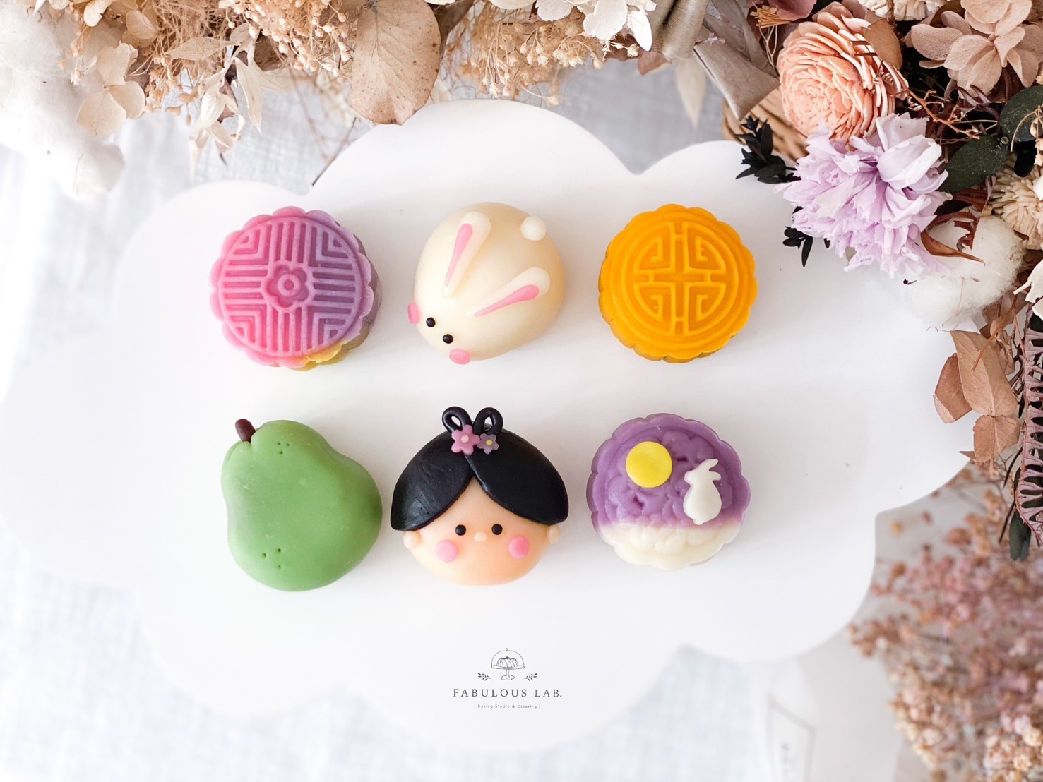 [Fabulous Lab Review] A cake classroom in Xinyi District that pays attention to the combination of ingredients and is delicious and fun 23