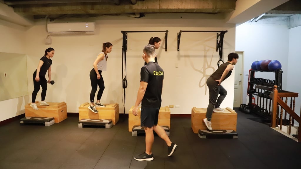 Wero Fitness 混合健身中心評價|平價且豐富的小班制團課,兩間場館任你上 14 Wero Fitness 混合健身中心體驗心得