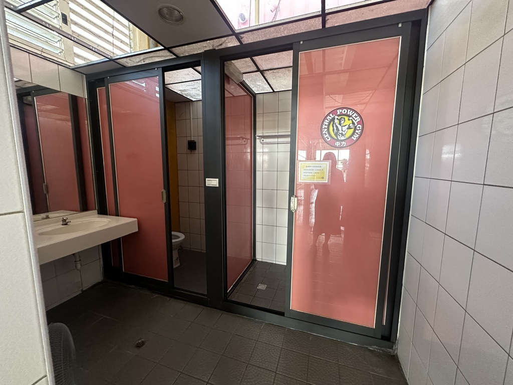 西屯健身房-中力健身中心-中科店-08